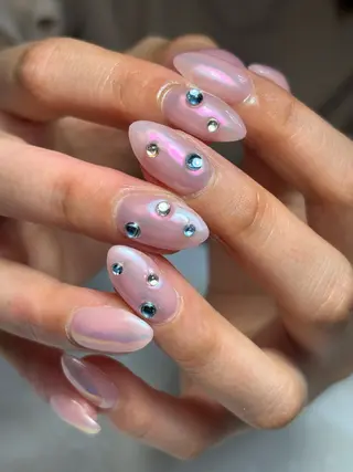 ネイル ✴︎ Delightのネイルデザイン