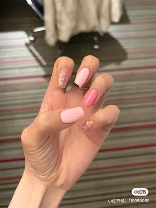 ネイル T&B ネイル渋谷店のネイルデザイン