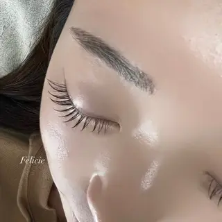 マツエク・マツパ Felicie＊ Sayakaのマツエク・マツパデザイン