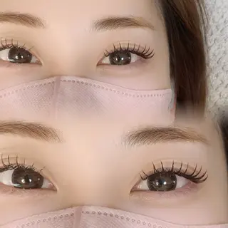 マツエク・マツパ [KOKO.] eyelash所属・KOKO. eye MIKIのマツエク・マツパデザイン
