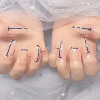 ネイル HIN NAILのネイルデザイン