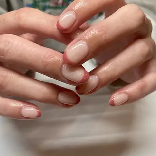 ショート 濵田 実沙/Manonのネイルデザイン