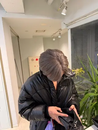 メンズ 永尾 幸太郎のヘアスタイル