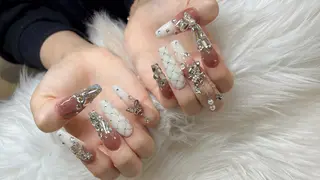 ネイル 《LB》ラブリエ Nail&eyeのマツエク・マツパデザイン