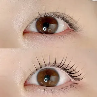 マツエク・マツパ AYLASH🧡 猪又のマツエク・マツパデザイン