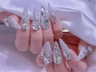 ネイル エムズ ハヤシのネイルデザイン