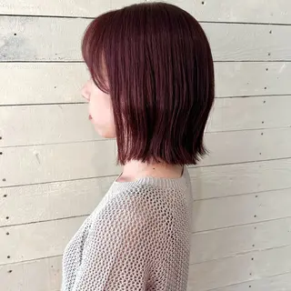 ミディアム ブリーチ特化💛 RYUTOのヘアスタイル