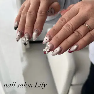 ネイル nail salon Lily所属・藤田 璃々のネイルデザイン
