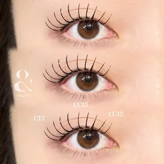 マツエク・マツパ Miyuka｜束感 マツエク｜パーマ🫧のマツエク・マツパデザイン