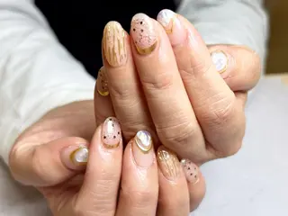 ネイル lulumu所属・Eri .Iのネイルデザイン