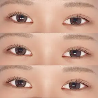 マツエク・マツパ eye nananeのマツエク・マツパデザイン