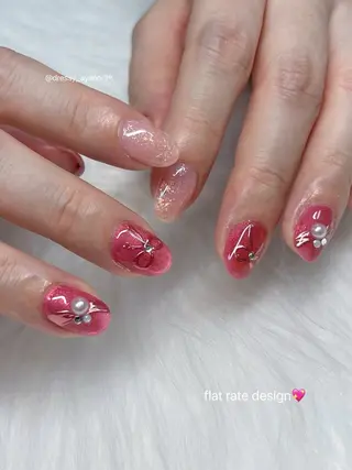 ネイル キャンアイドレッシー 三鷹店🍒あやののネイルデザイン