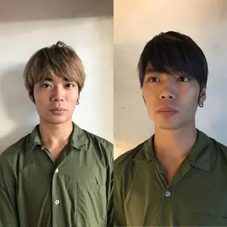 ショート カラー chill所属・topstylist fukudaのその他イメージ