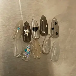 ネイル naillist sayoのネイルデザイン