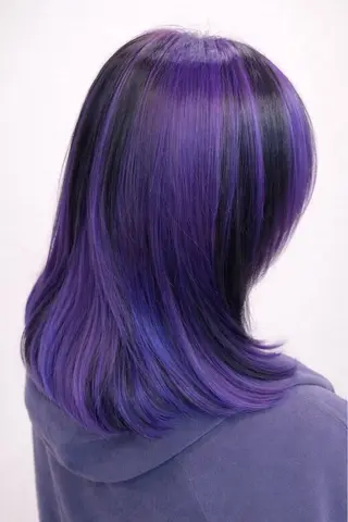 セミロング カラー Fave【フェイブ】 /🌈推し活のその他イメージ