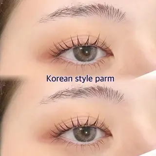 マツエク・マツパ bello杉原 夏朱のマツエク・マツパデザイン