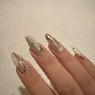 ネイル サカニシ ／Bianca中野のネイルデザイン