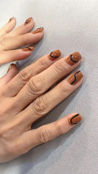ネイル Collection Nailsaronのネイルデザイン