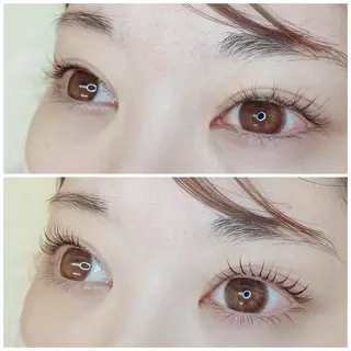 マツエク・マツパ TIARA池袋西口店 店長YASUKA💐のマツエク・マツパデザイン