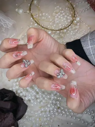 ネイル Babarla nailのネイルデザイン