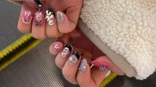 ネイル nail Ant所属・nail Antのネイルデザイン