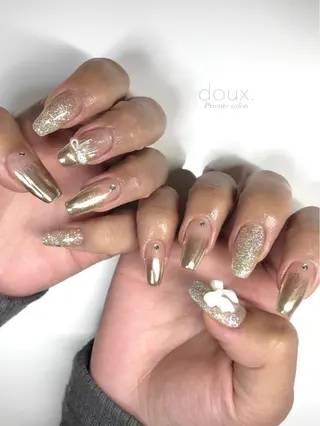 ネイル doux. nailのネイルデザイン