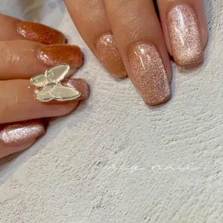 ネイル rig nail草加店所属・松本 紋世のネイルデザイン