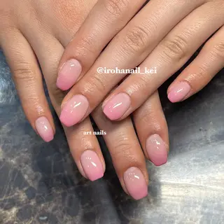ネイル IROHA NAIL_けい🐶のネイルデザイン