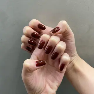 ネイル SHELL TOKYO所属・鎌田 玲奈のネイルデザイン