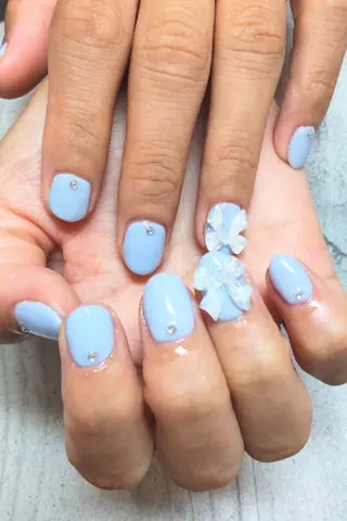 ネイル CHOUETTE所属・CHOUETTE MIOのネイルデザイン