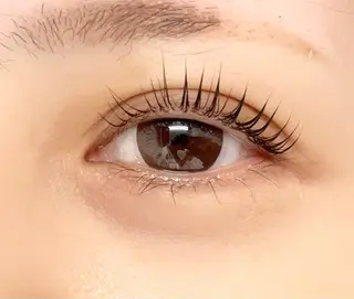 マツエク・マツパ eyelash LOOPのマツエク・マツパデザイン