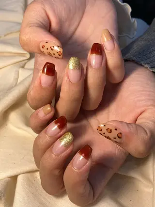 ネイル ...Hayashi ...のネイルデザイン