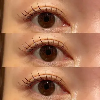 マツエク・マツパ nico所属・nico:) 金井 紗楽のマツエク・マツパデザイン