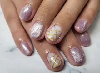 ネイル 林 延信(韓国)のネイルデザイン