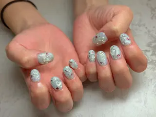 ネイル nailme!/松下 侑未のネイルデザイン