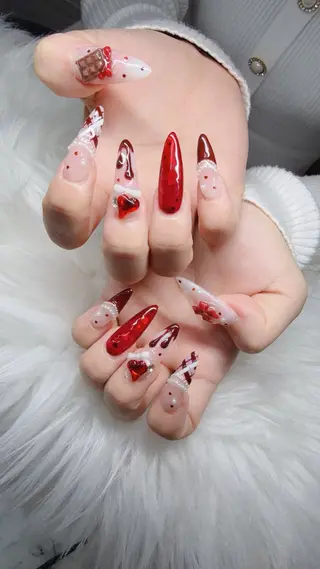 ネイル Lee Nailsのネイルデザイン