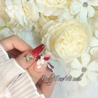 ネイル BabyYouMi nailのネイルデザイン