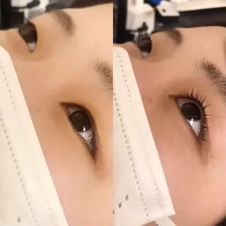 マツエク・マツパ Fleur フルールのマツエク・マツパデザイン