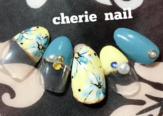 ネイル cherie nail所属・馬場 鮎のエステ・リラクイメージ