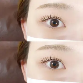 マツエク・マツパ 加藤 美月彩のマツエク・マツパデザイン