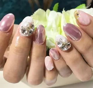 ネイル ネイル フフラ所属・nail fufla ♡yamane♡のネイルデザイン