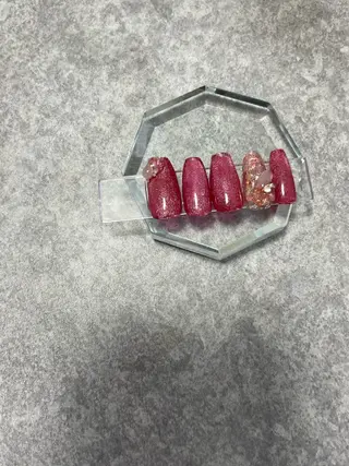 ネイル 吉永 佑香のネイルデザイン