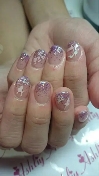 ネイル Ashliy大宮☆ アシュリーのネイルデザイン