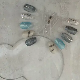 ネイル K Aのネイルデザイン