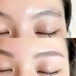 アイブロウ AMUE恵比寿🌻 hashimotoのマツエク・マツパデザイン