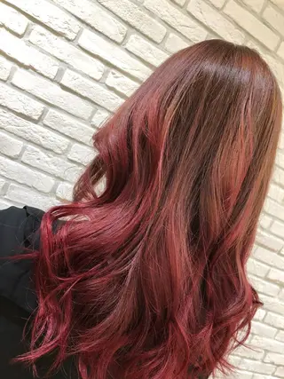 カラー 🐾 atsuyaのヘアスタイル