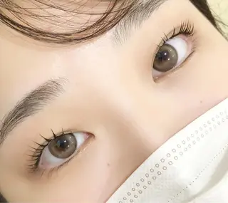 マツエク・マツパ ami☾Belire Nail&eyeのマツエク・マツパデザイン