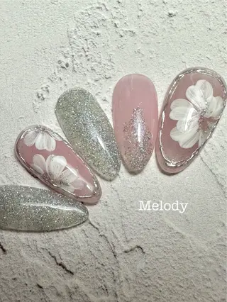 ネイル Yuki Takahamaのネイルデザイン