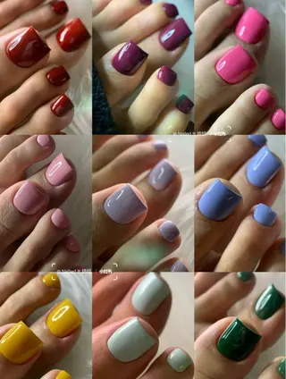 ネイル Merry Kingのネイルデザイン