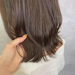 ミディアム 似合わせのプロ🕊 美髪矯正/ioriのヘアスタイル